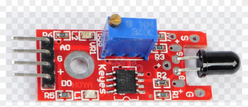 Contact - Electronic Component Clipart #5822371