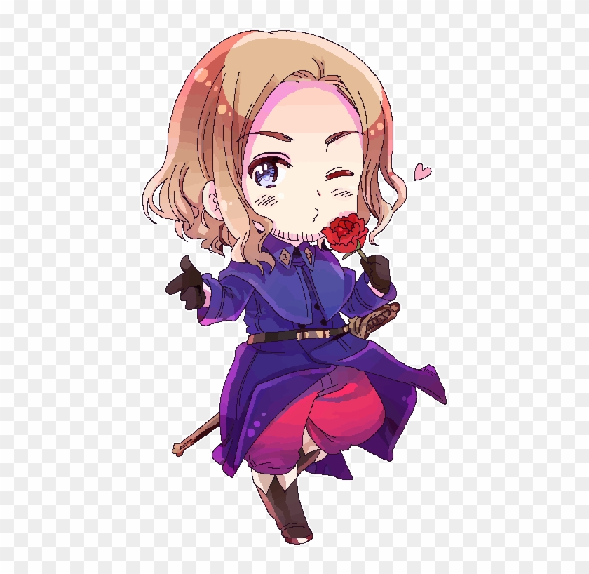 Hetalia Pixel Aph America Aph Japan Aph England Aph - Hetalia Vietnam X France Clipart