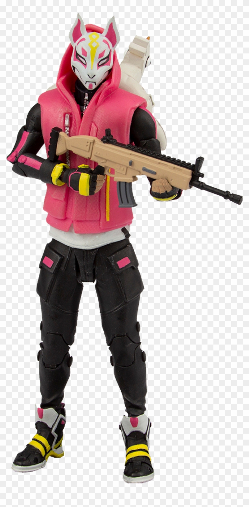 Order The Mcfarlane Toys Fortnite Drift Here From Entertainment - Fortnite Drift Action Figure Clipart