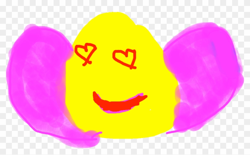 Good Guy Ship B - Smiley Clipart