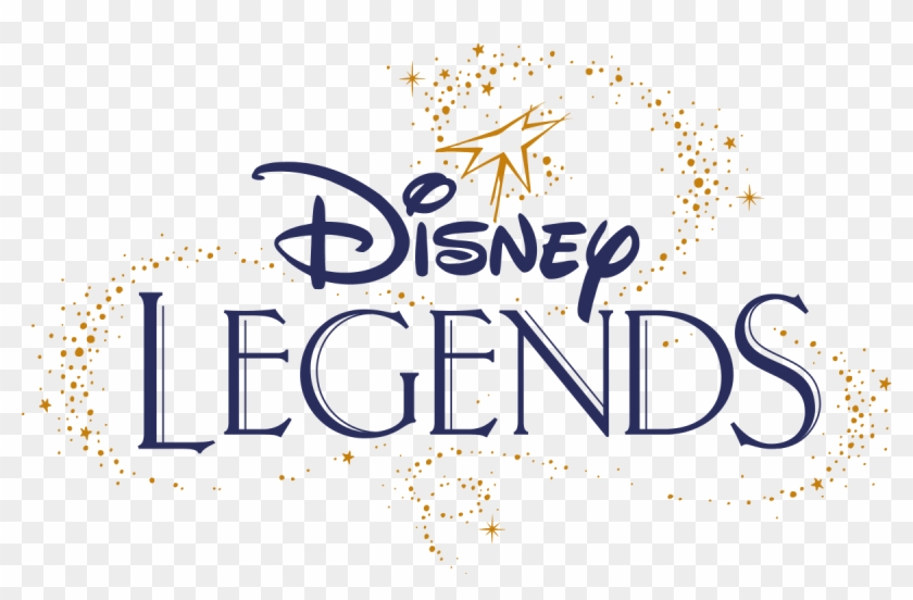 1200px-disney Legends Logo - Disney Clipart #5822706