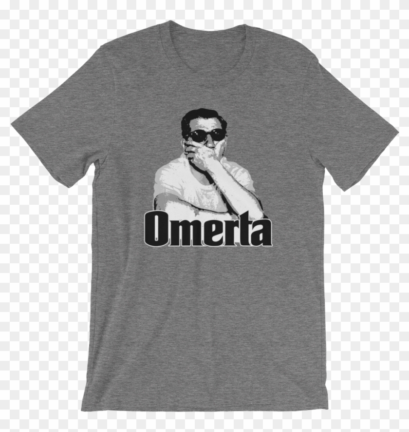 Omerta W/ Lucky Luciano - Howard University T Shirts Clipart