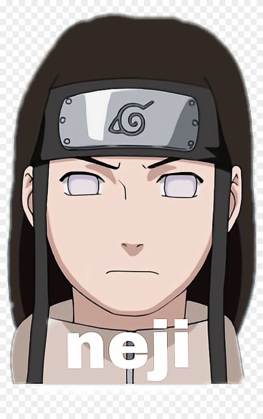 Neji Hyuuga , Png Download - Desenhos Do Neji Para Desenhar Clipart