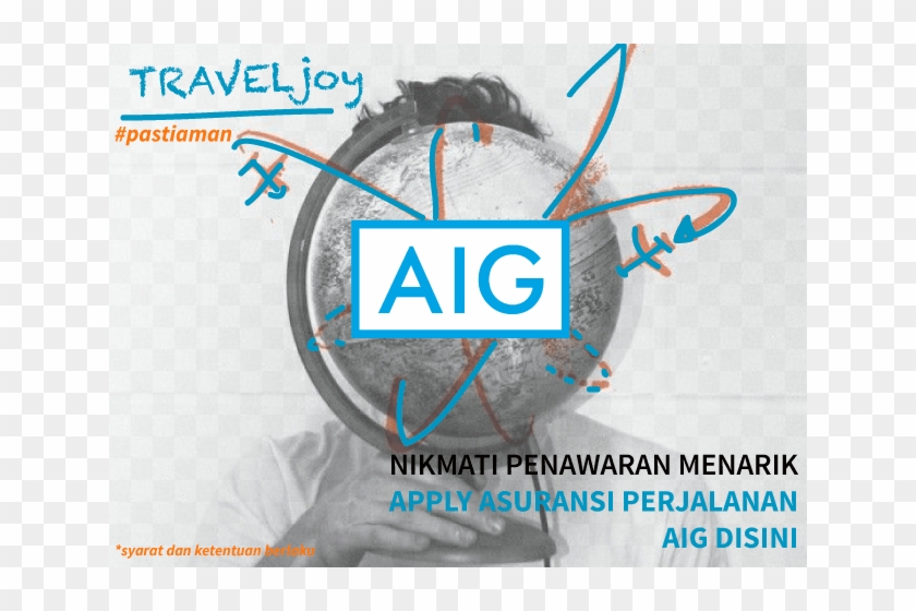 Promo Cekpremi Perjalanan Aig - Chakravyuh Clipart #5822945
