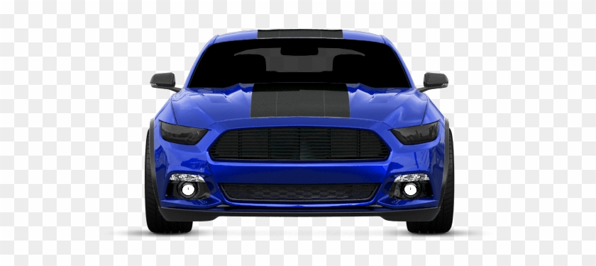 Mustang Gt'15 By Lucky Luciano - Ford Motor Company Clipart