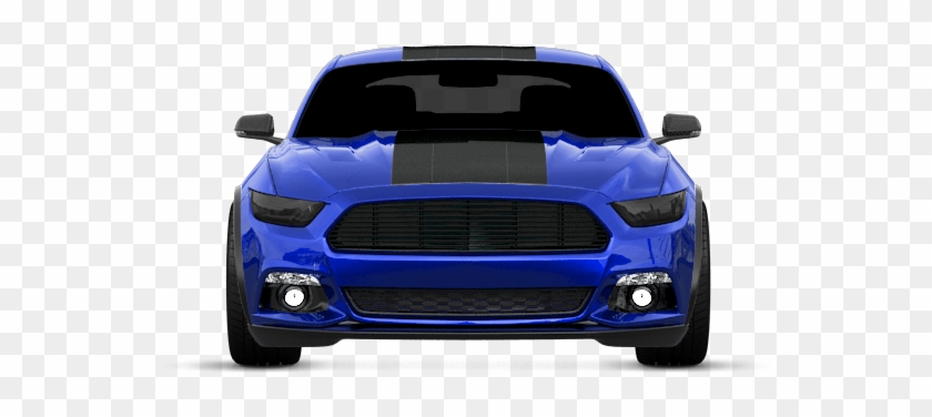 Mustang Gt'15 By Lucky Luciano - Ford Motor Company Clipart #5823047