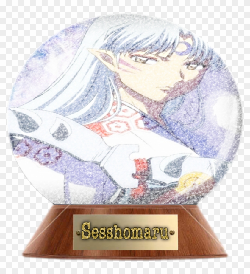 Sesshomaru By Ladysesshy On - Illustration Clipart #5823076