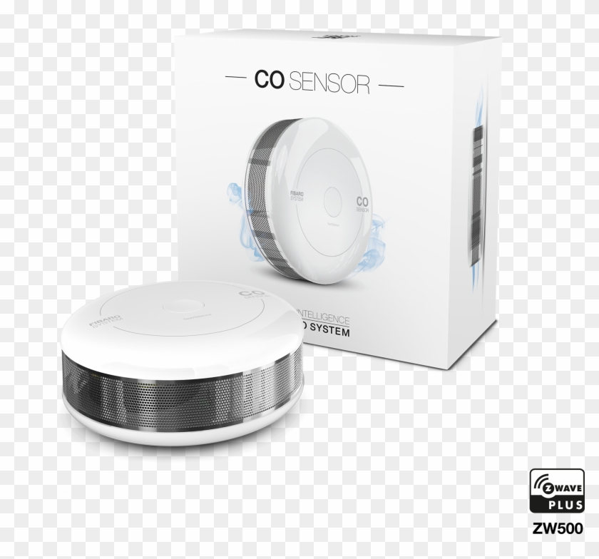 Fibaro Co Sensor Png Clipart