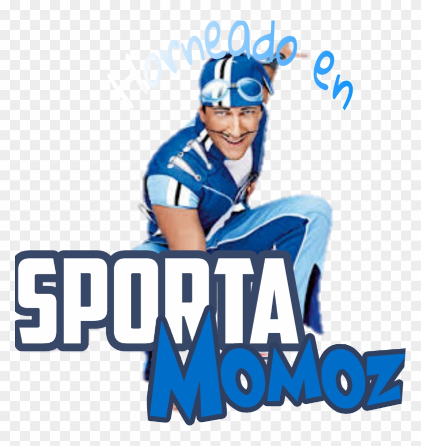 #momoz #momazo #momazosxdxd #sportamomoz #meme #memes - Lazy Town Blimp Guy Clipart #5823284