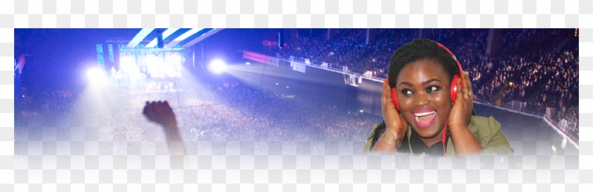 Concert Crowd Clipart #5823322