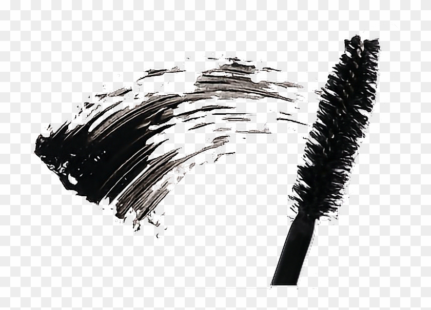 #mascarasfreetoedit #mascara #makeupstickers #makeup - Transparent Background Mascara Png Clipart #5823339
