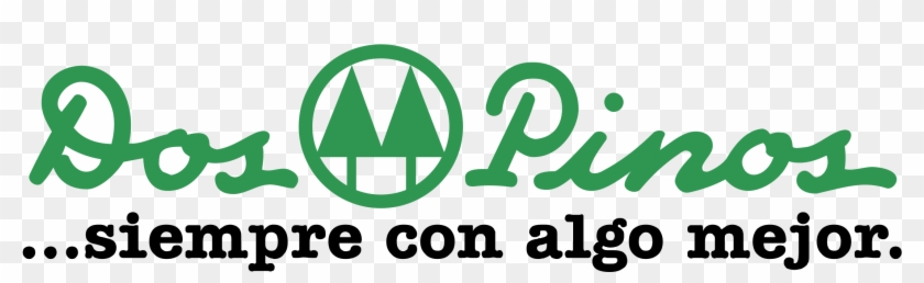 Dos Pinos Logo Png Transparent - Leche Dos Pinos Logo Clipart #5823378