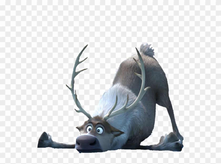 Stan - Frozen Sven Clipart