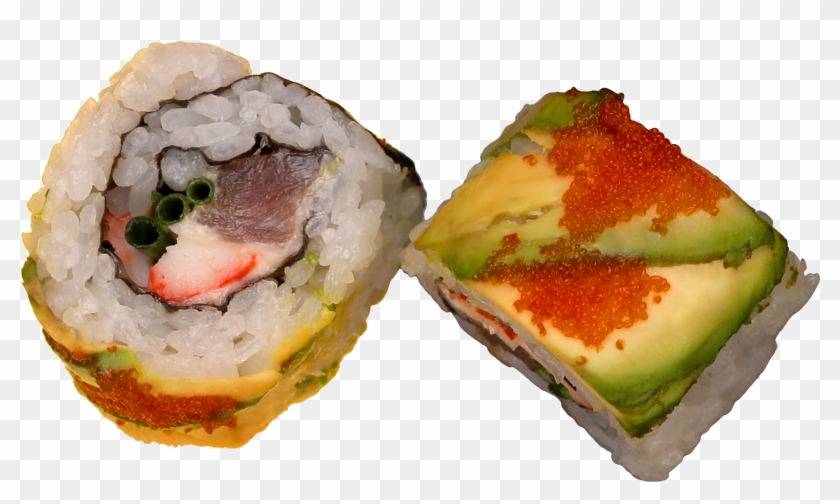 California Roll Clipart