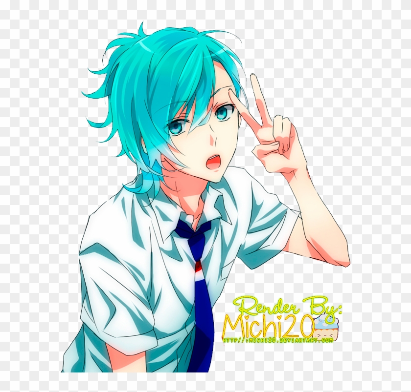 Hot Anime Guys, Anime Boys, Cute Anime Boy, I Love - Ren Nu Est Anime Clipart #5823455