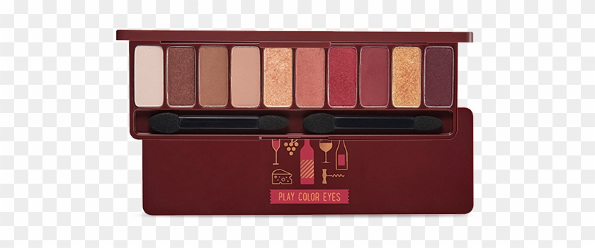 Etude - Etude House Eyeshadow Play Color Clipart