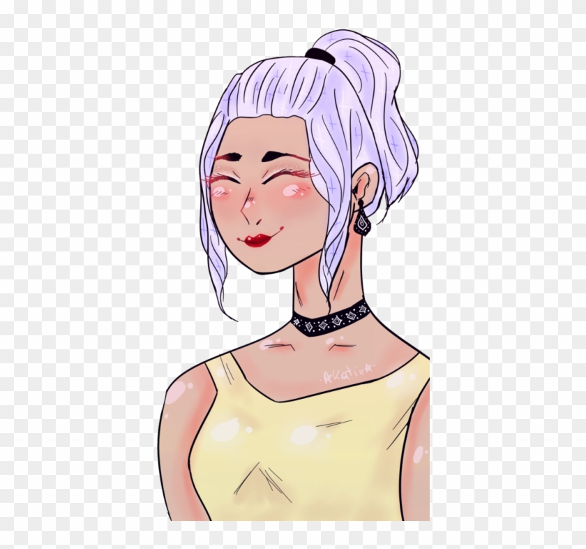 Makeup Step By Step - Cartoon Clipart #5823606