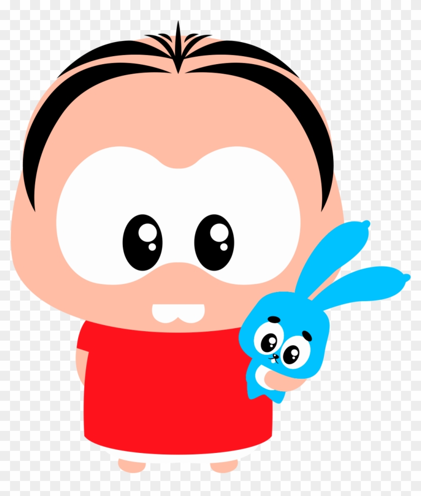 Turma Da Mnica Toy Mnica 02 Imagens Png - Monica Toy Clipart