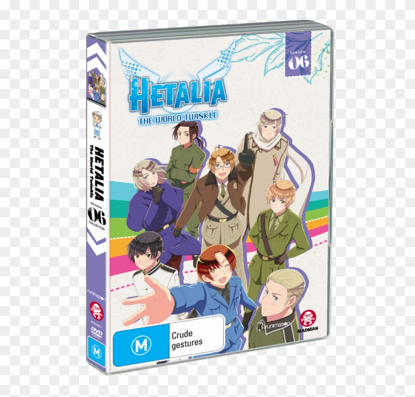 The World Twinkle - Hetalia World Twinkle Clipart
