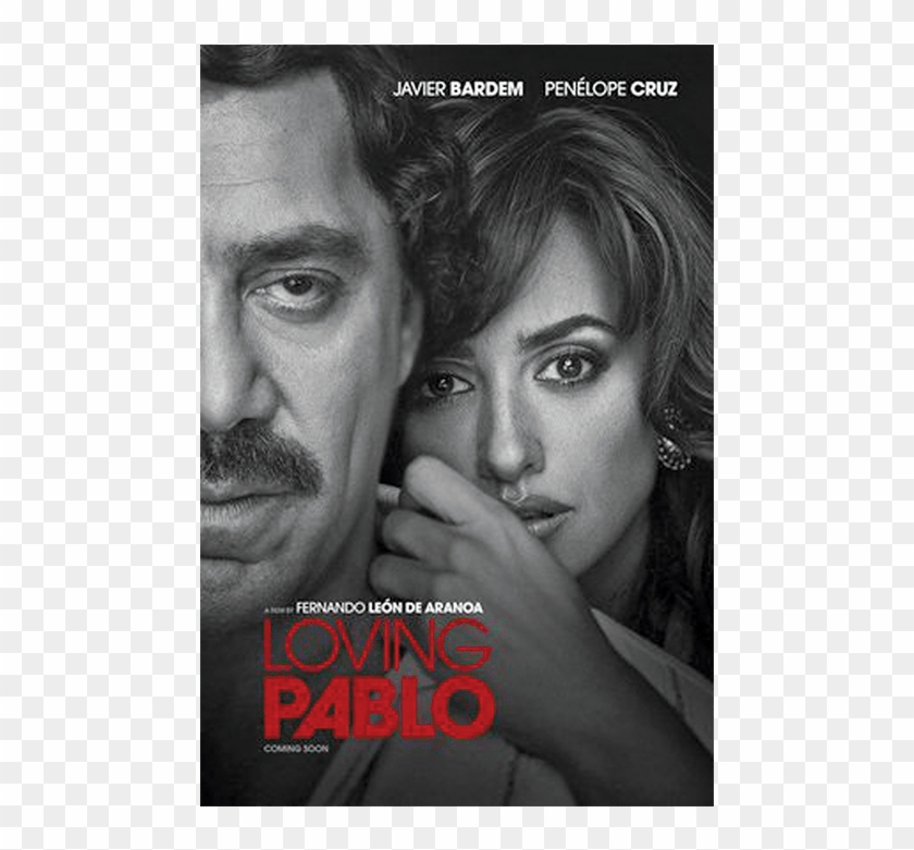 Loving Pablo - Loving Pablo Poster Clipart #5823726