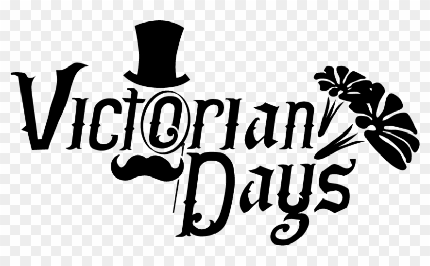 Victorian Days In Historic - Illustration Clipart #5823763
