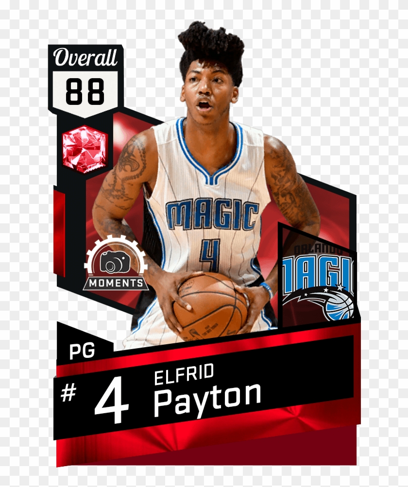 New Cards - Kelly Oubre Jr Nba 2k17 Clipart