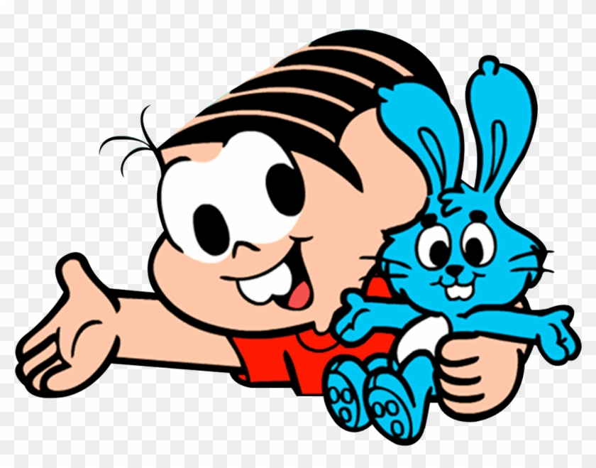 Turma Da Mnica Imagens Png - Rosto Da Monica Clipart