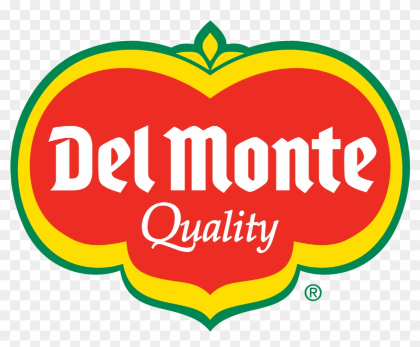 9 - Del Monte - Fresh Del Monte Logo Clipart
