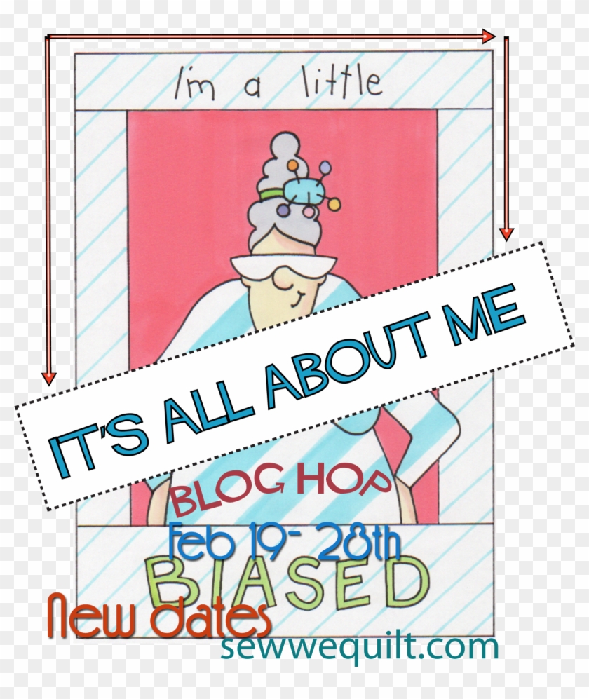 It Will Be Time For Me, Me, Me Andthe It's All About - Cartoon Clipart