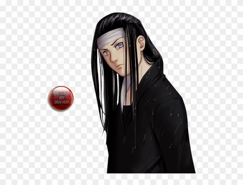 Neji Hyuga Clipart