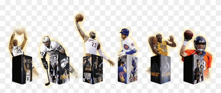 Tim Duncan Commemorative Hardcover Book - Basketball Player Clipart