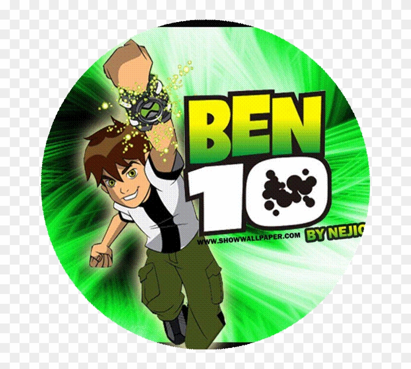 Ben 10 Camper Van Clipart