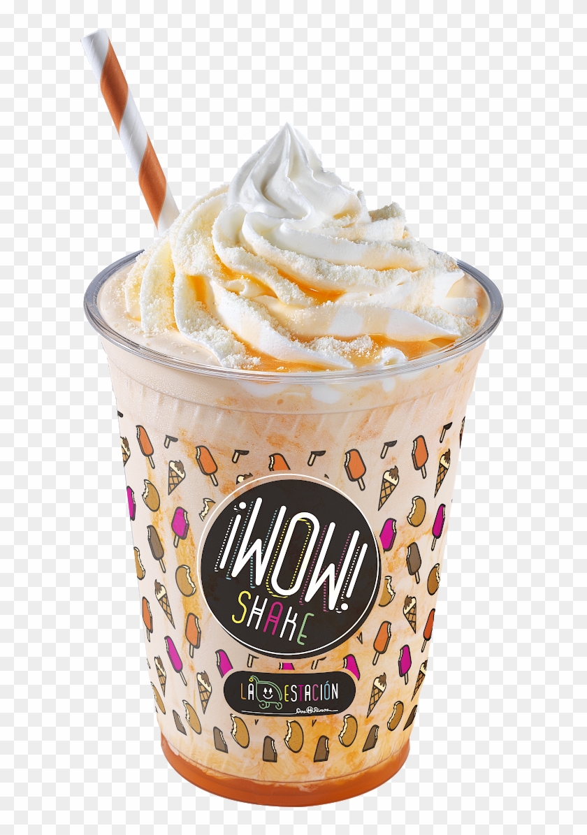 La Estación Dos Pinos Llega A Heredia - Frappé Coffee Clipart #5824368