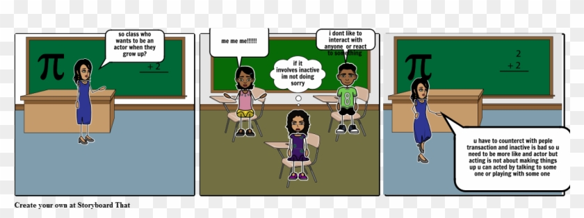 Vocabulary - Cartoon Clipart
