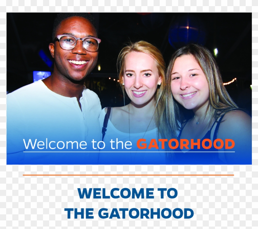 Welcome Recent Uf Graduates To Their New Cities Find - Photo Caption Clipart #5824395