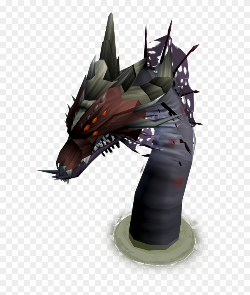 Queen Black Dragonling Clipart