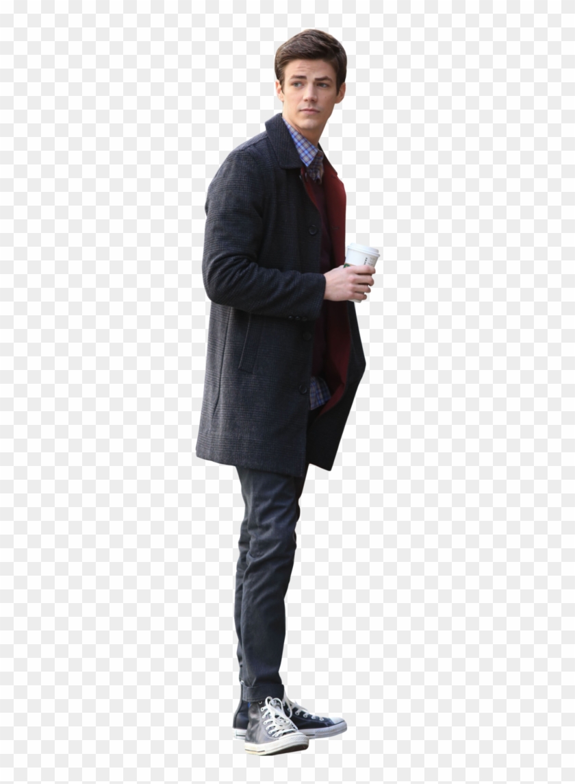 Barry Allen Png - Barry Allen No Background Clipart