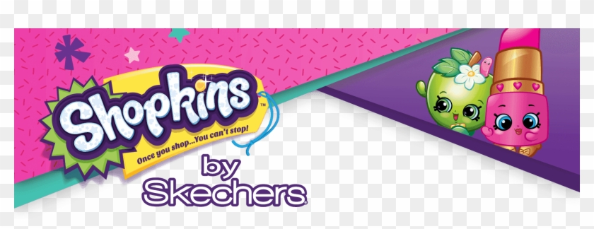 Shopkins Banner Png - Shopkins Clipart