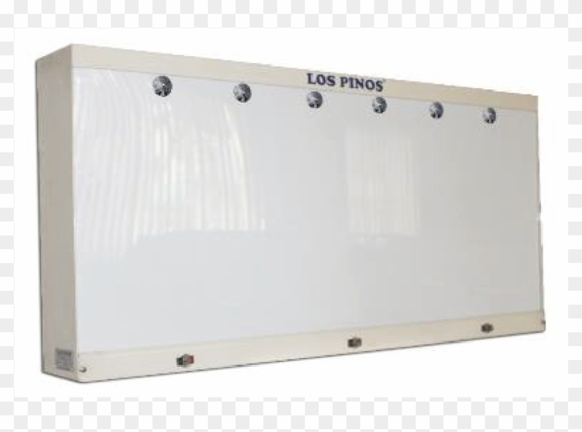 Negatoscopio "los Pinos" Tres Cuerpos - Plywood Clipart #5824681