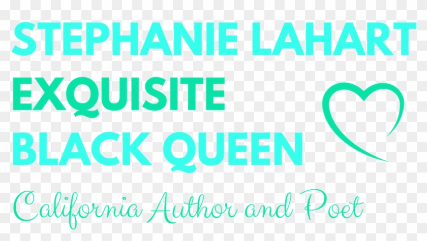 Stephanie Lahart Exquisite Black Queen Women's T-shirt - Calligraphy Clipart #5824748