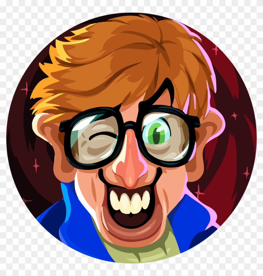 Io Skins Page - Cool Agent Agario Clipart