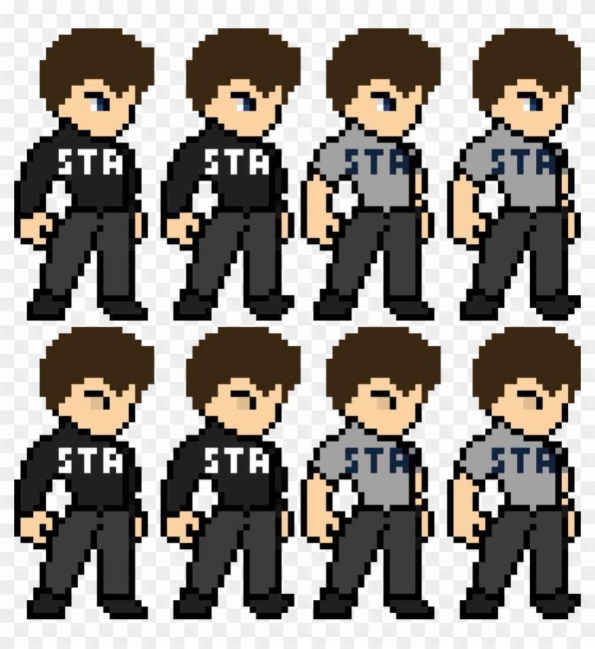 Barry Allen Model Clipart #5824853