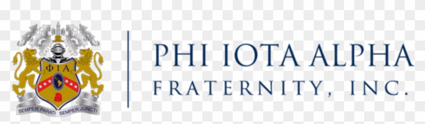 Phi Iota Alpha Clipart #5824857