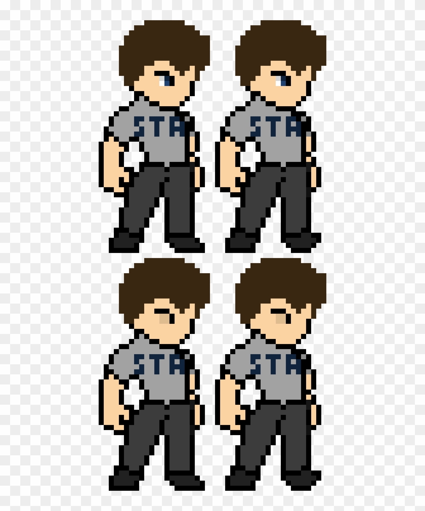 Barry Allen Model Clipart