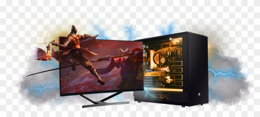 Lcd Tv Clipart #5824975