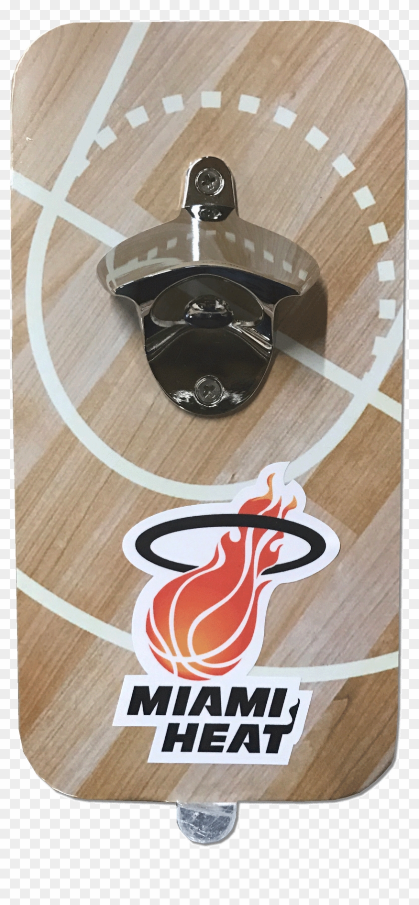 Picture Of Nba "miami Heat" Opener/catcher Set - Miami Heat Clipart #5825041