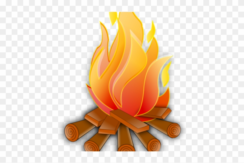 Fire Clipart Png Transparent Png #5825141