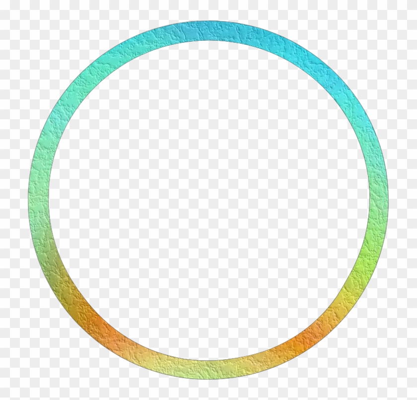 ##circle #png #tumblr #background #astethic #kpop #colorful - Circle Clipart