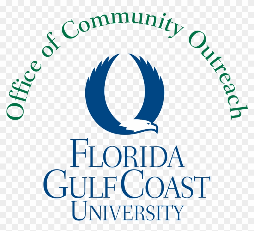 Understanding College Mental Health - Florida Gulf Coast University Logo Png Clipart
