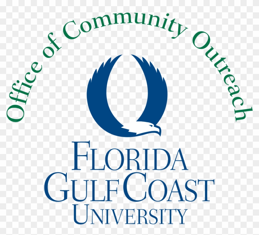 Understanding College Mental Health - Florida Gulf Coast University Logo Png Clipart #5825288
